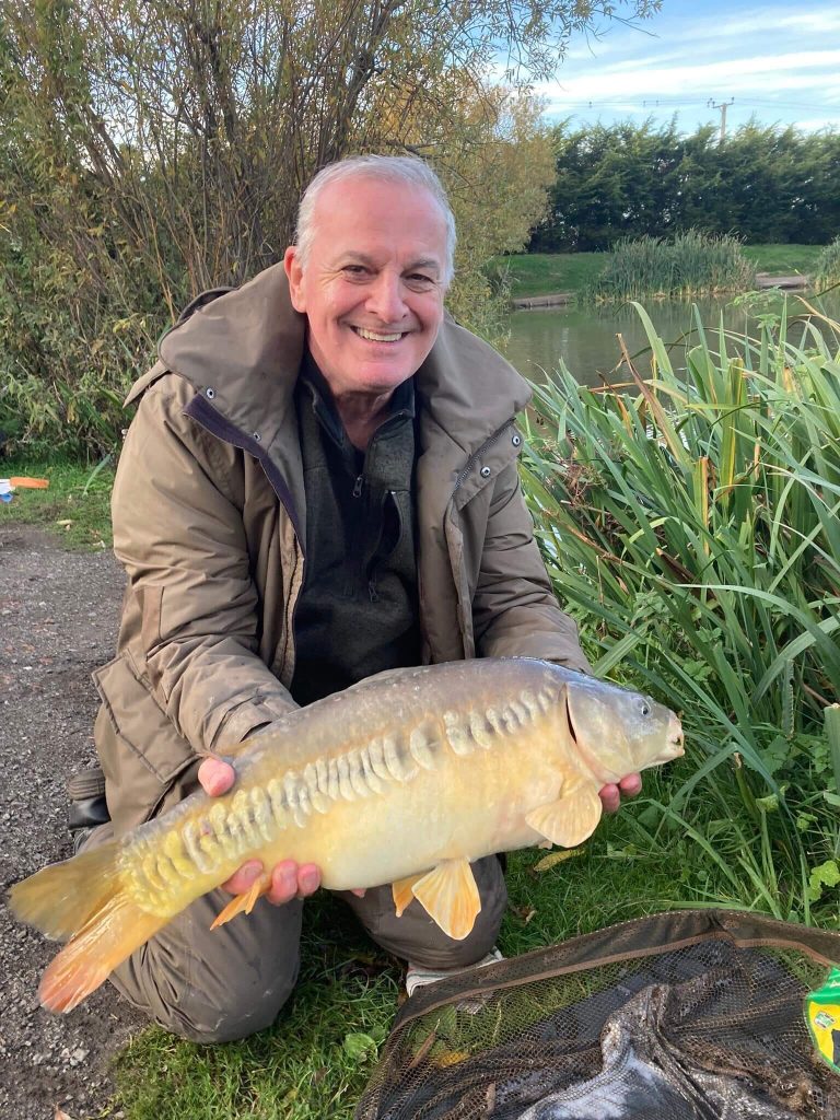 Lingmere Fishery