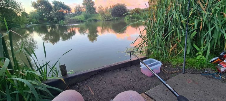 Lingmere Fishery