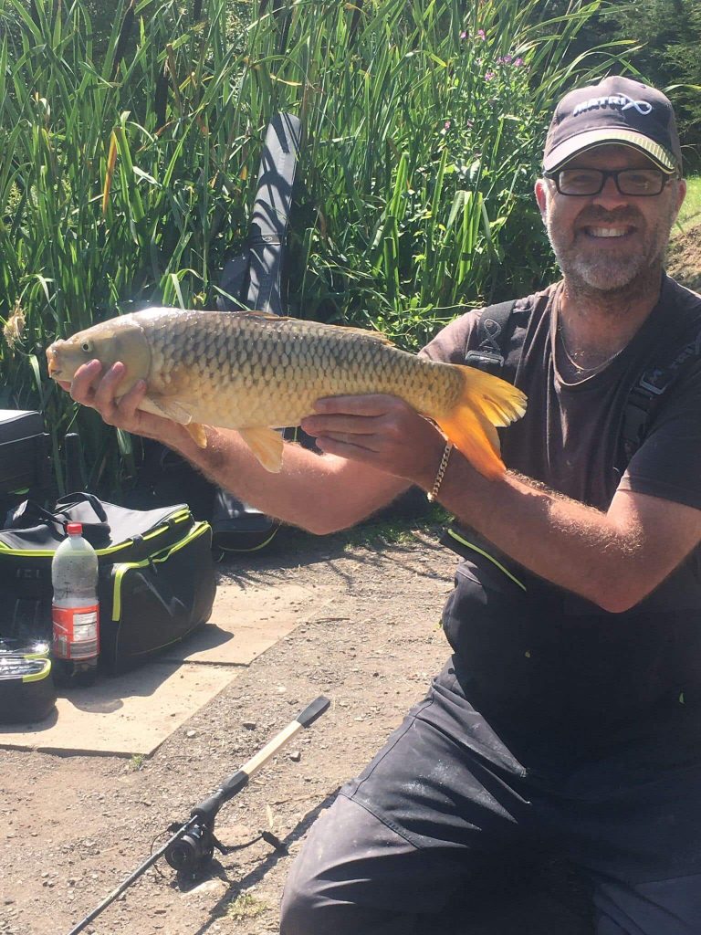 Lingmere Fishery