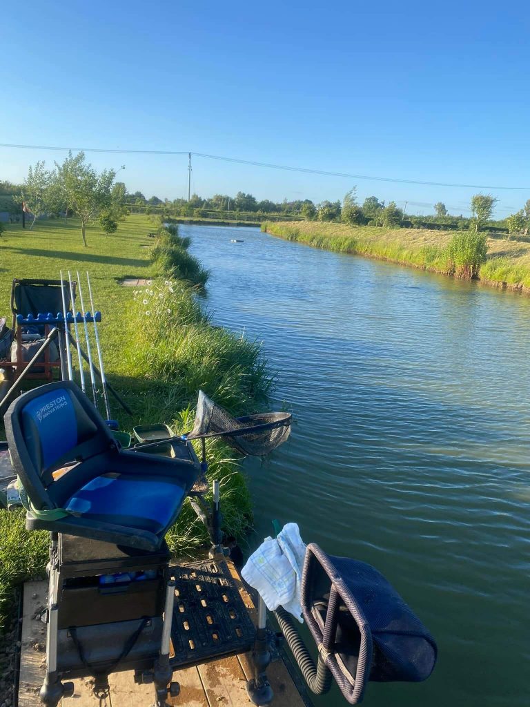 Lingmere Fishery