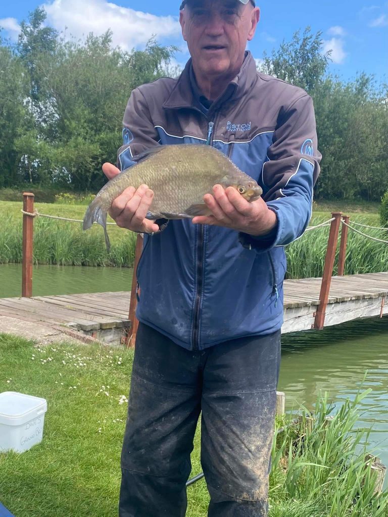 Lingmere Fishery