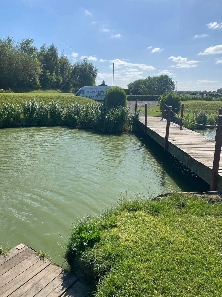 Lingmere Fishery