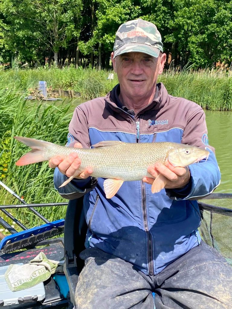 Lingmere Fishery