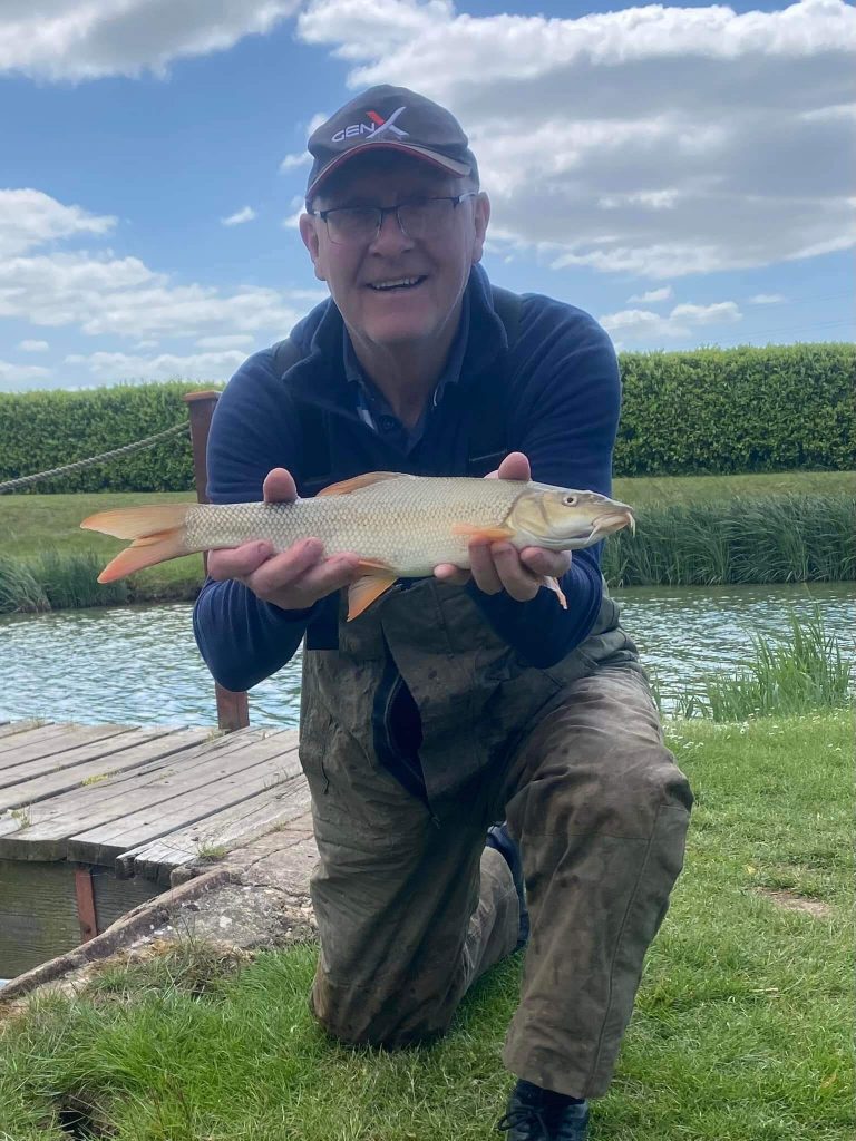 Lingmere Fishery